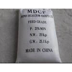 Mono Dicalcium Phosphate - CAS 7758-23-8 White Powder Feed Additive