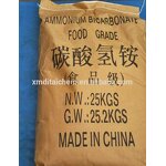 Ammonium Bicarbonate - 99.5% Hot Sale Best Price Industrial Grade
