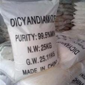 Dicyanodiamide - DCDA CAS 461-58-5 Industrial Grade Supply