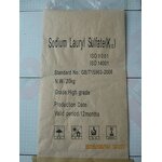 Sodium Lauryl Sulfate - SLS K12 95% Industrial Grade Surfactant
