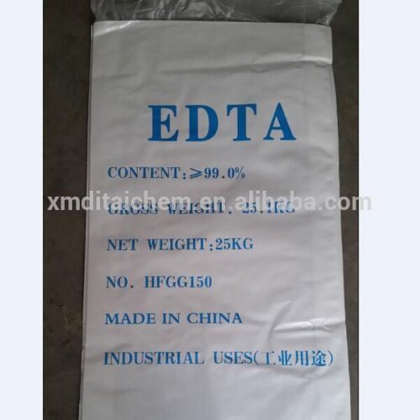 EDTA Powder - 99% EDTA-2Na EDTA-4Na White Industrial Grade