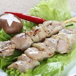 Chicken Burger Patty Manufacturer - High Protein Content 50g Prepared