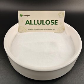 Powdered Allulose Manufacturer - Low Calorie Sweetener for Browning Caramelization in Sugar-Free Baking