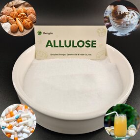 Brown Allulose Manufacturer - OEM/ODM Service for Golden Brown Sugar Blends with Monk Fruit Stevia