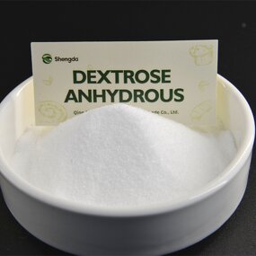Dextrose Monohydrate Powder Manufacturer - OEM Service High Purity Dextrose Anhydrous