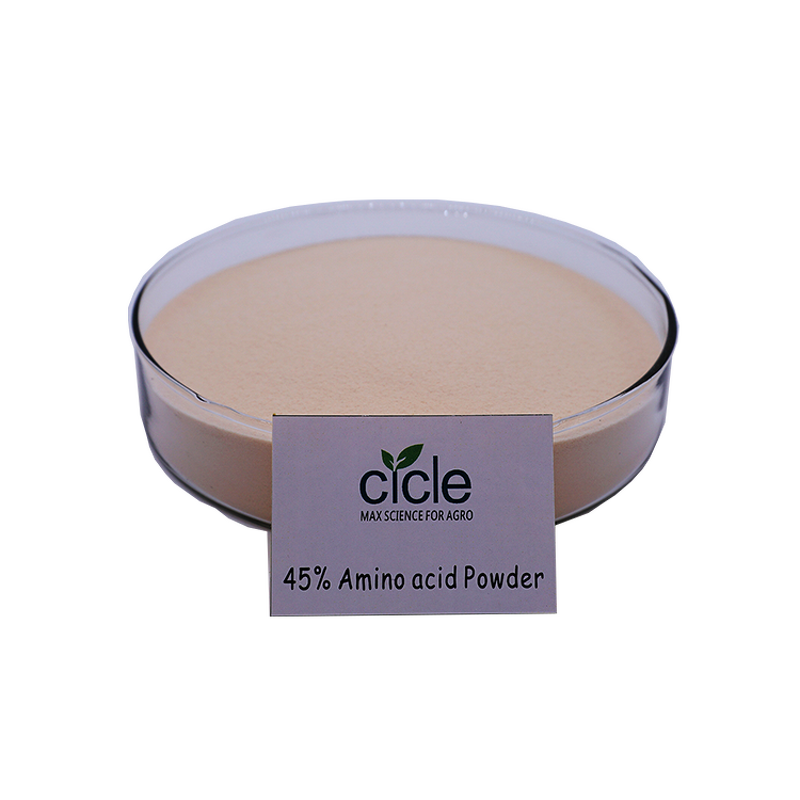 Compound Amino Acid Powder - 45% 100% Water Soluble Export Europe Fertilizer