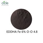 EDDHA Fe 6% Fertilizer - High Content Chelated Iron Micronutrient Factory Price