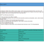 3,4-Dimethylpyrazole Phosphate DMPP - 97% Nitrification Inhibitor Fertilizer