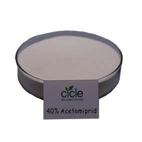 Acetamiprid Insecticide - 40% DF WDG Quick Release CAS 135410-20-7