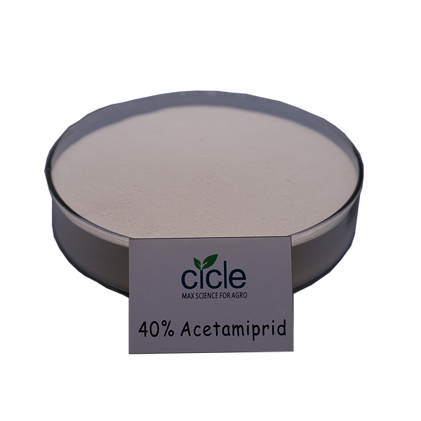Acetamiprid Insecticide - 40% DF WDG Quick Release CAS 135410-20-7