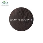 EDDHA Fe 6% Fertilizer - High Content Chelated Iron Micronutrient Factory Price