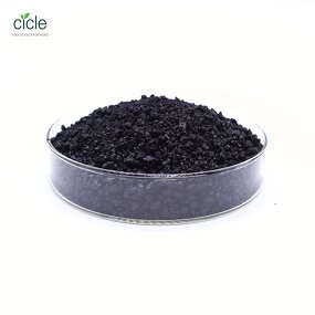 Fulvic Acid Granular - Water Soluble Fertilizer Free Sample Available