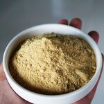 Tea Seed Saponin Powder - 60% Pure Plant Extract Agriculture Grade