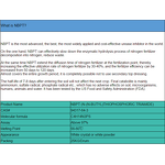 Urease Inhibitor NBPT - ≥97% Reduce Nitrogen Waste Increase Fertilizer Utilization