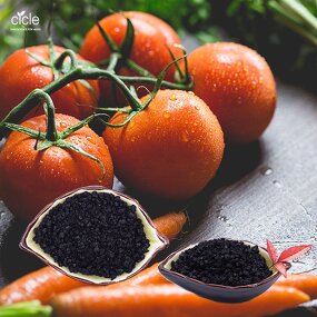 Potassium Humate Fertilizer - 98% Flakes Crystal Granular Agriculture Grade