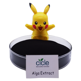 Seaweed Extract Alga 50 - Organic Powder Fertilizer Free Sample