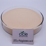 Polyglutamic Acid PGA - Fertilizer Synergist Rice Wheat Corn Bean Fruit