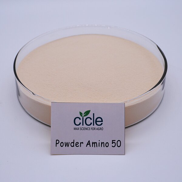 Compound Amino Acid Powder - 50% Animal Origin Low Price Plant Biostimulant