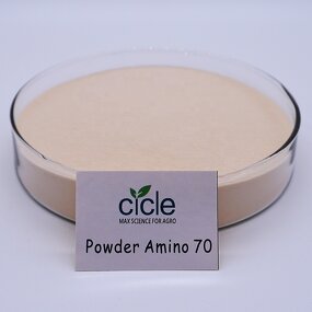 Compound Amino Acid Powder - 70% Vegetable Source Biostimulant Plant Growth