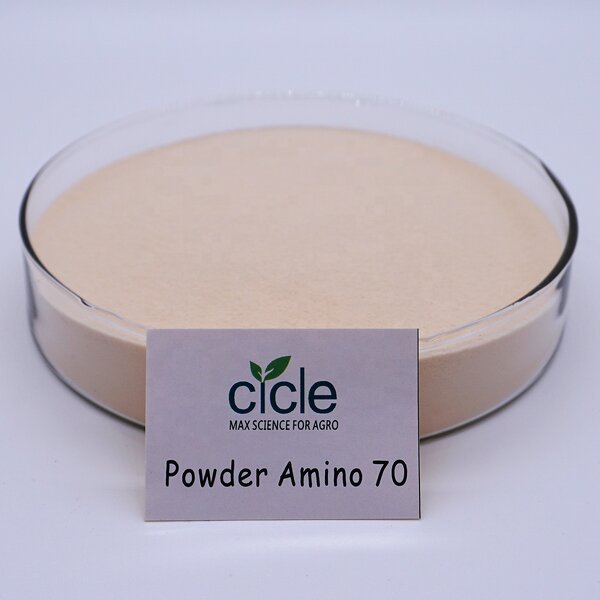 Compound Amino Acid Powder - 70% Vegetable Source Biostimulant Plant Growth