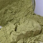 Okra Root Powder - Organic Green Vegetable Plant Extract