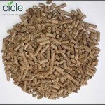 Tea Seed Pellet - Granular Meal Earthworm Control Fertilizer