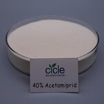 Acetamiprid Insecticide - 40% DF WDG Quick Release CAS 135410-20-7