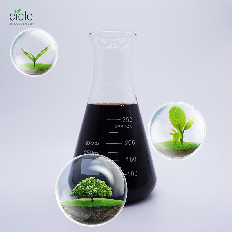 Amino Acid Liquid Fertilizer - Organic Enhance Plant Stress Resistance