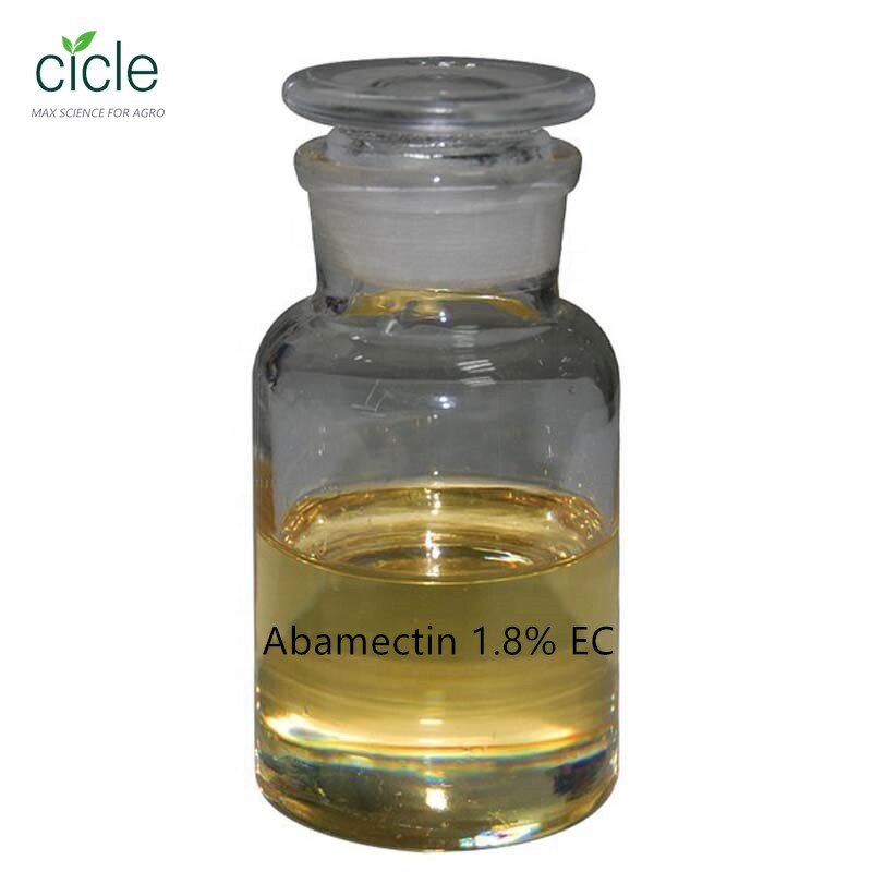 Abamectin Insecticide - Avermectin Acaricide CAS 71751-41-2 Pest Control