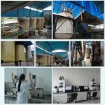 Tea Saponin Powder - 60% Kill Earthworm Environment Friendly Fertilizer