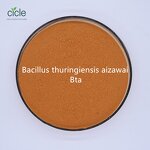 Bacillus Thuringiensis Aizawai Bta - Bt Powder CAS 68038-71-1 Biological Pesticide