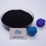 Seaweed Extract Fertilizer - Bio Organic Liquid Flakes Powder Grade