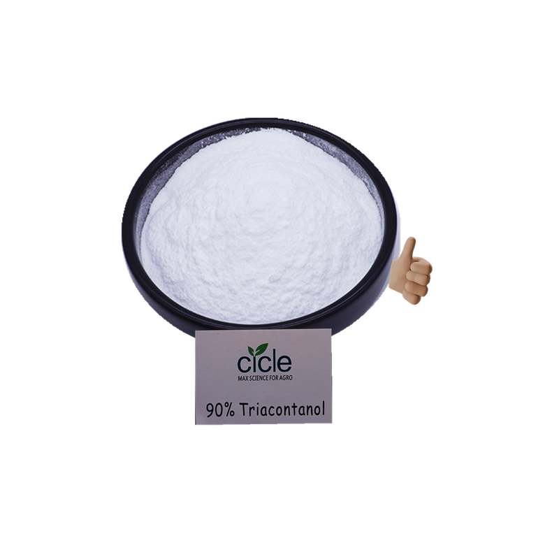 Triacontanol Powder - 90% TC Bee Wax Extract Plant Growth Regulator