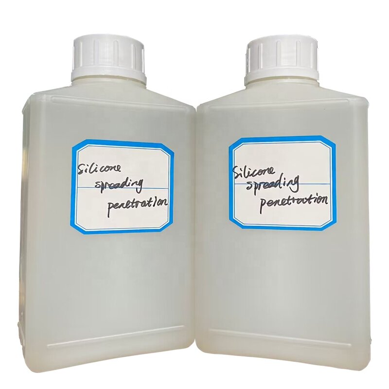 Organic Silicone Surfactant - Agricultural Spreading Penetration Adjuvant