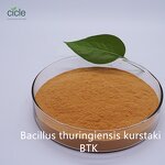 Bacillus Thuringiensis Kurstaki BTK - Bt CAS 68038-71-1 Lepidoptera Pesticide