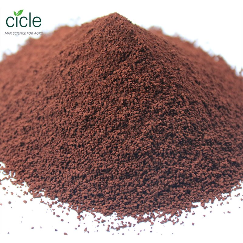 EDDHA Fe 6% Fertilizer - Chelated Iron Micronutrient for Plants