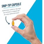宠物欧米伽3补充剂源头工厂-贴牌支持自由形式剪尖端狗猫用液体