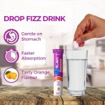 Multivitamin Tablets Manufacturer - Effervescent with Natural Beetroot Extract for Energy Immunity