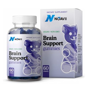 Brain Booster Gummies Manufacturer - Private Label Natural Nootropic Supplement Cognitive Function