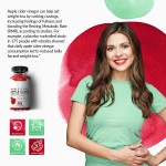 Apple Cider Vinegar Gummies Factory - Private Label Support with Mother 90 ACV for Weight Loss