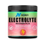 Electrolytes Powder Factory - Watermelon Flavor Private Label Raw Material Protein Amino Acids BCAA