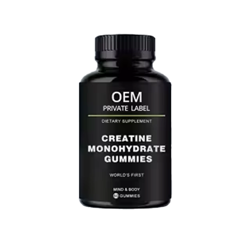 Sport Gummies Factory - OEM ODM Pure Creatine Monohydrate Energy Pre Workout Powder
