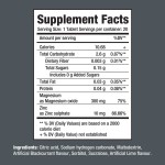 镁片源头工厂-贴牌300毫克泡腾加10毫克锌20片