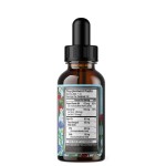 素食欧米伽3滴剂源头工厂-含素食D3 K2 EPA DHA脂肪酸塑料瓶口服