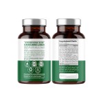 超级食品绿片源头工厂-有机水果蔬菜补充剂含苜蓿姜能量