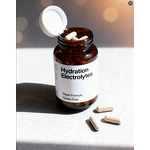 Electrolyte Capsules - OEM ODM Magnesium Calcium Potassium Sodium Supplement