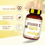 Vitamin C Capsules - OEM ODM Private Label Skin Whitening Health for Adults