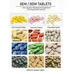 Liver Health Capsules - OEM ODM Chewable Liver Detox Cleanse Repair Herbal Support