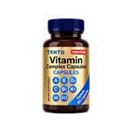 Men's Multivitamin Capsules - OEM Organic Whole Foods Multiple Nutrients Minerals