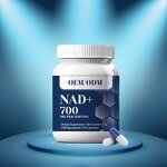 NAD+ Capsules - Custom Pure Antioxidant Healthcare Dietary Supplement for Adults